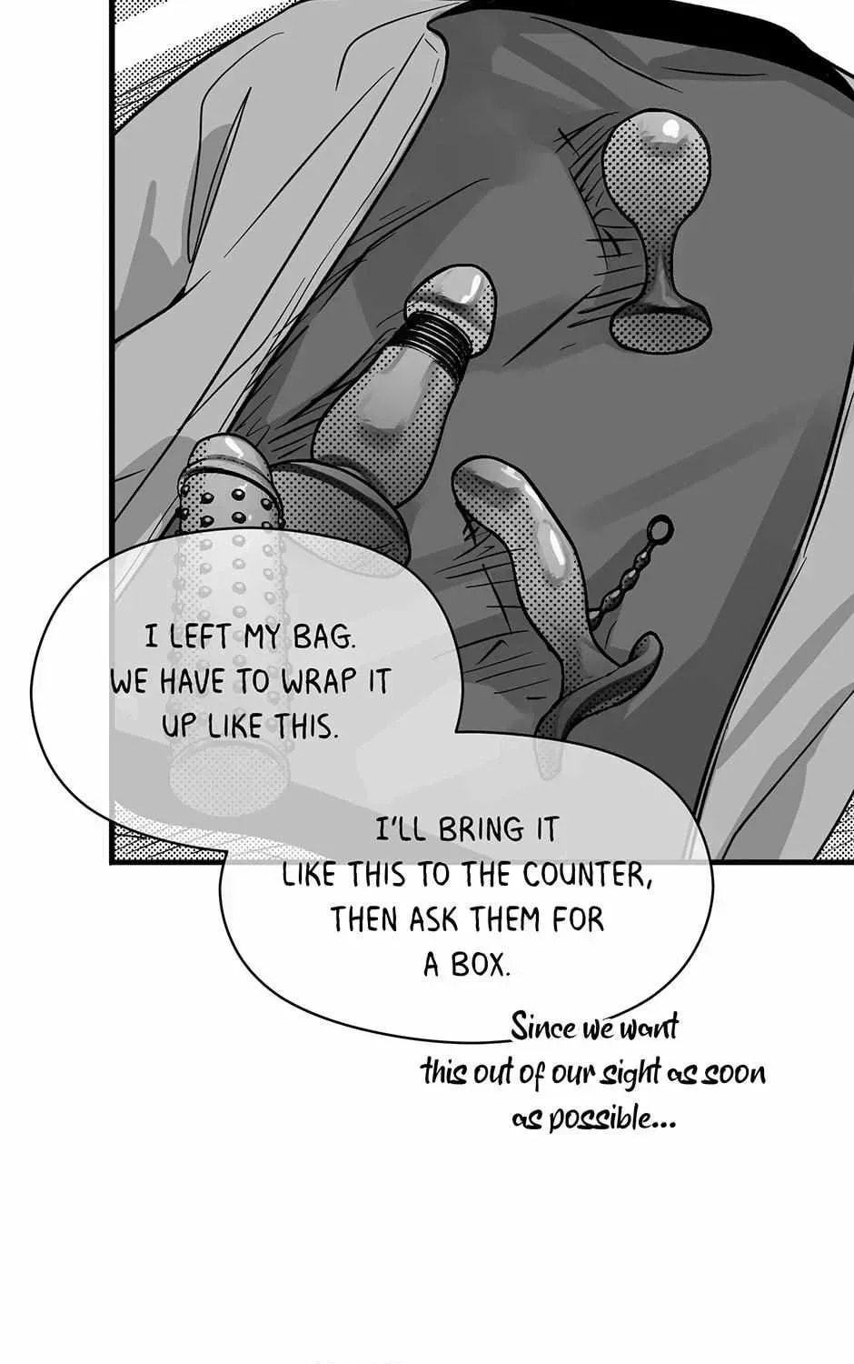One Hundred Nights Chapter 43.3 page 31 - 