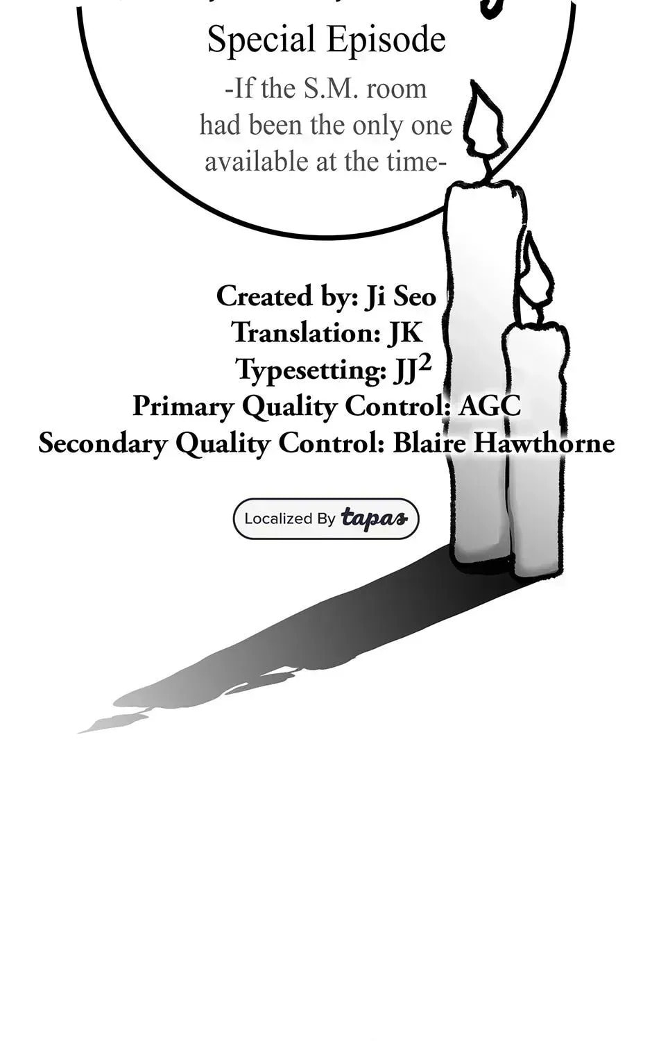 One Hundred Nights Chapter 43.7 page 5 - 