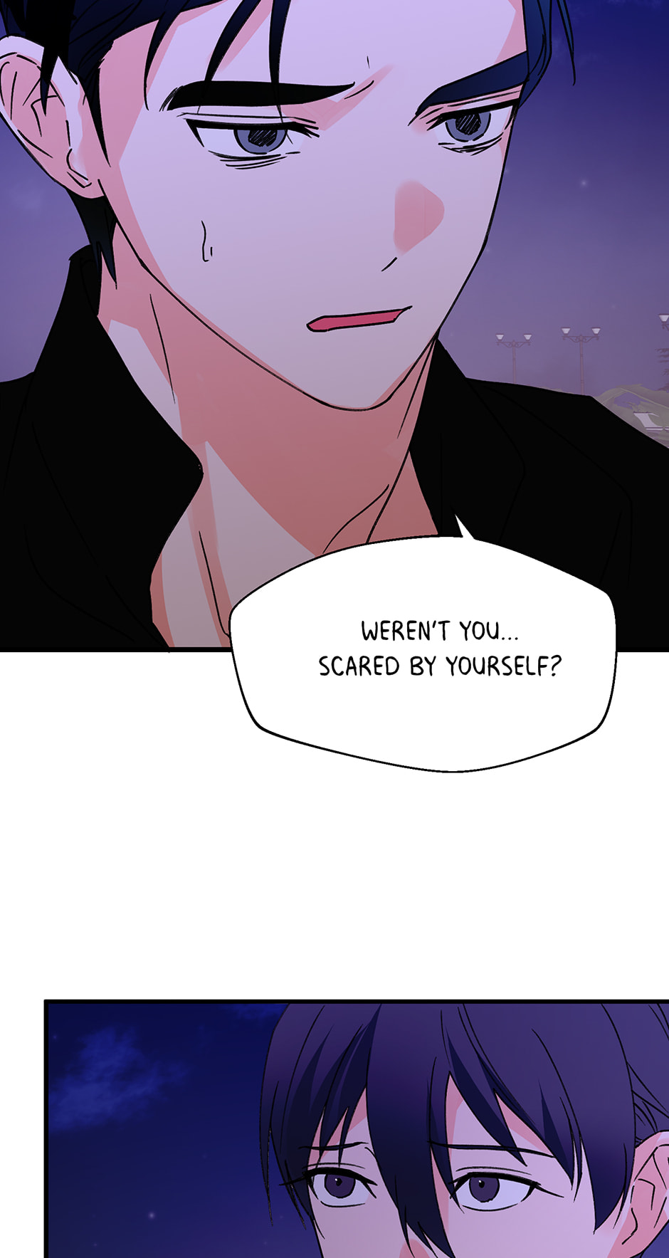 One Hundred Nights Chapter 43 page 12 - 