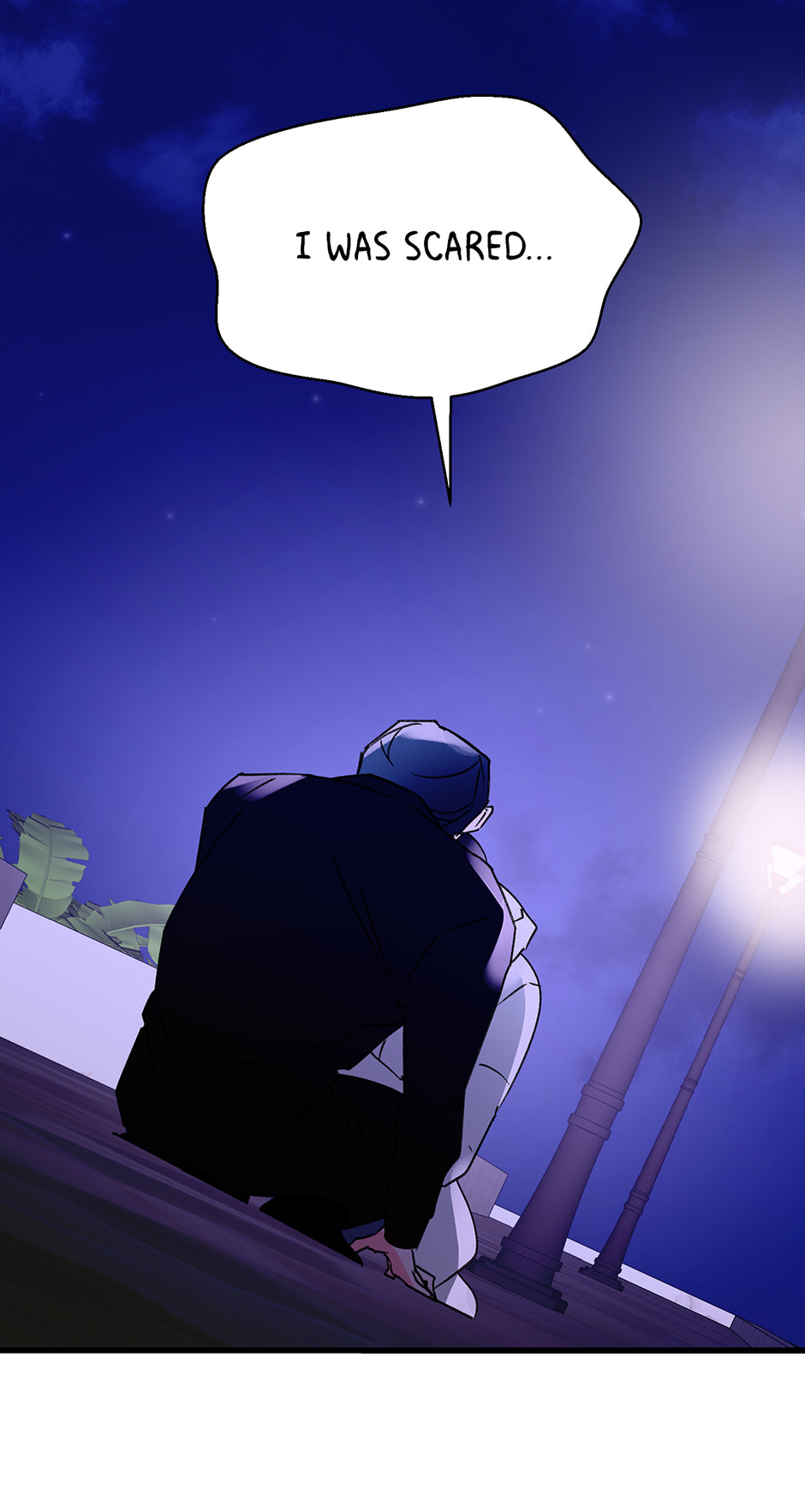 One Hundred Nights Chapter 43 page 14 - 