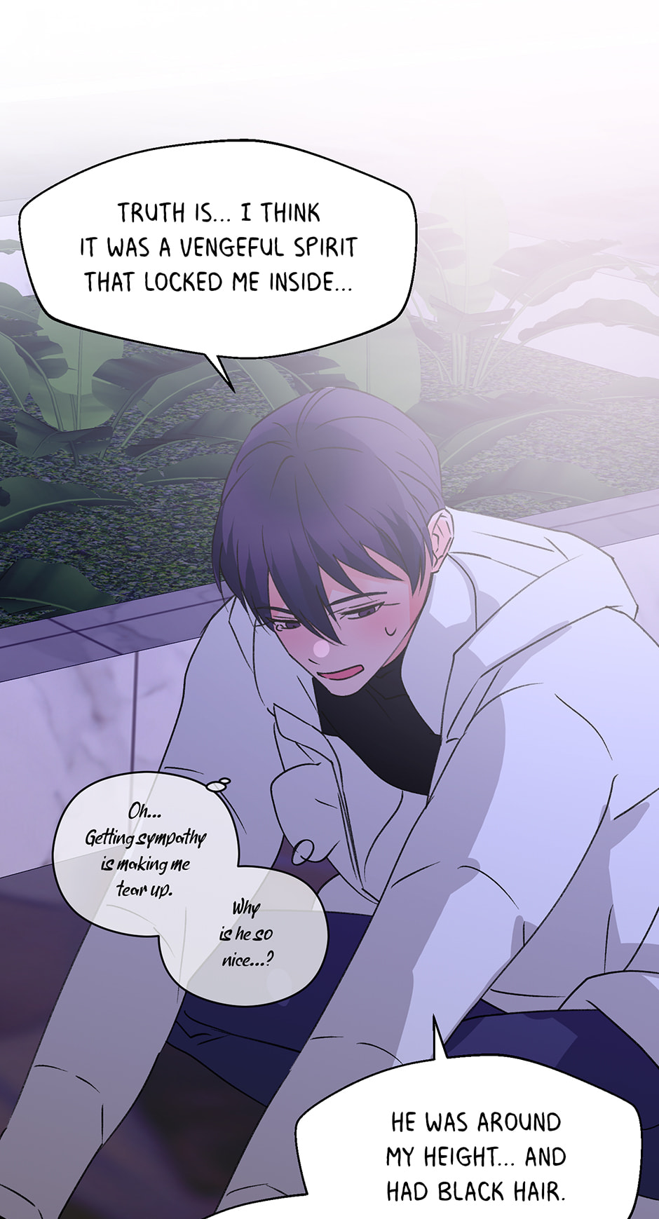 One Hundred Nights Chapter 43 page 15 - 