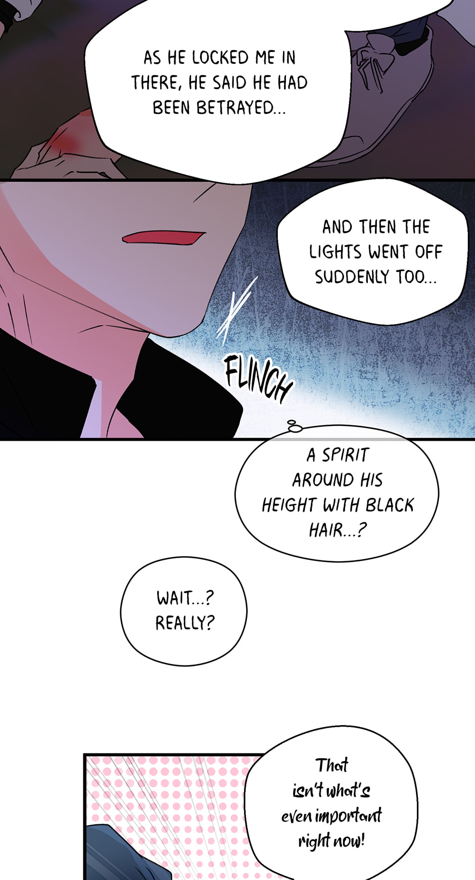 One Hundred Nights Chapter 43 page 16 - 