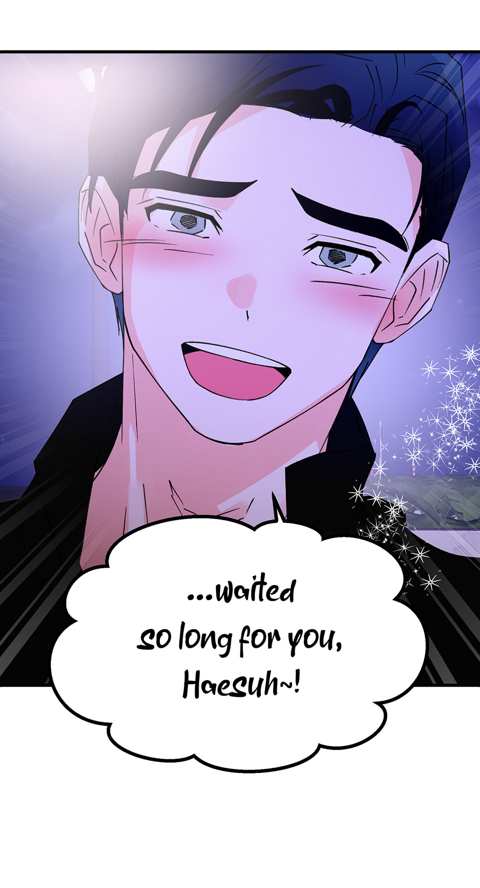 One Hundred Nights Chapter 43 page 20 - 