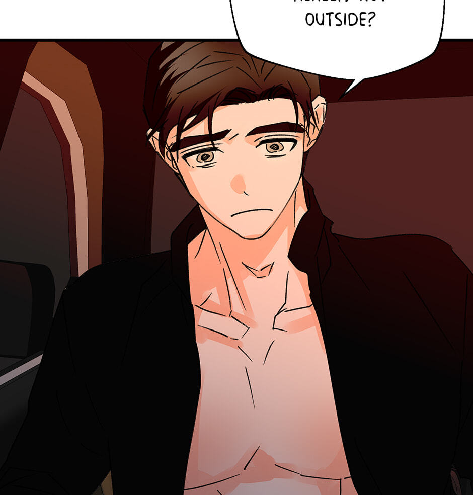 One Hundred Nights Chapter 43 page 30 - 
