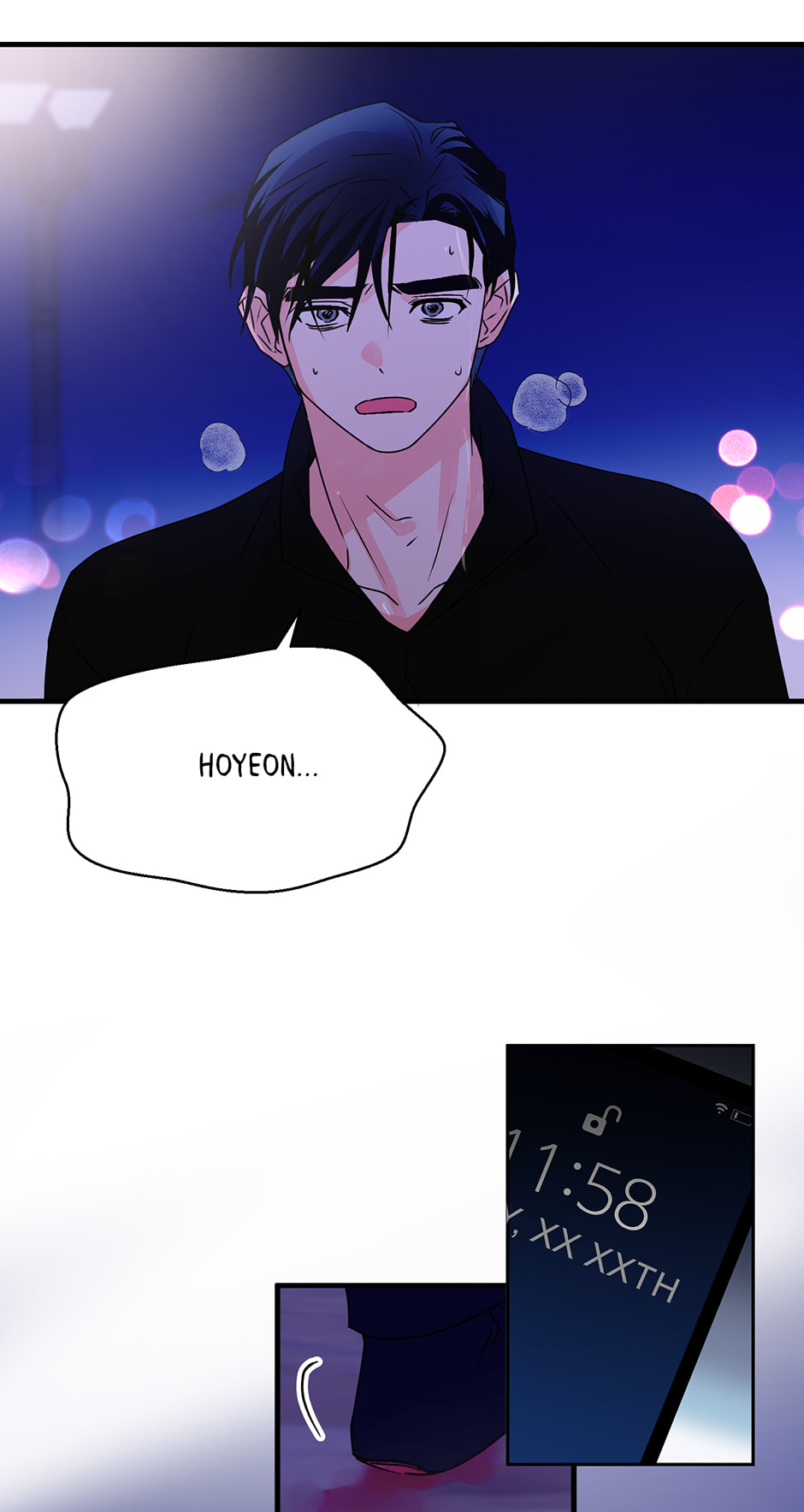One Hundred Nights Chapter 43 page 4 - 