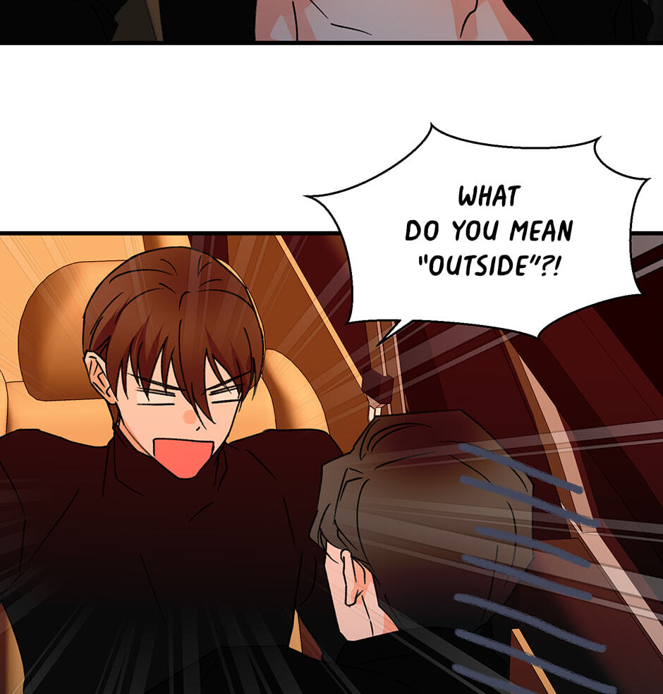 One Hundred Nights Chapter 43 page 31 - 