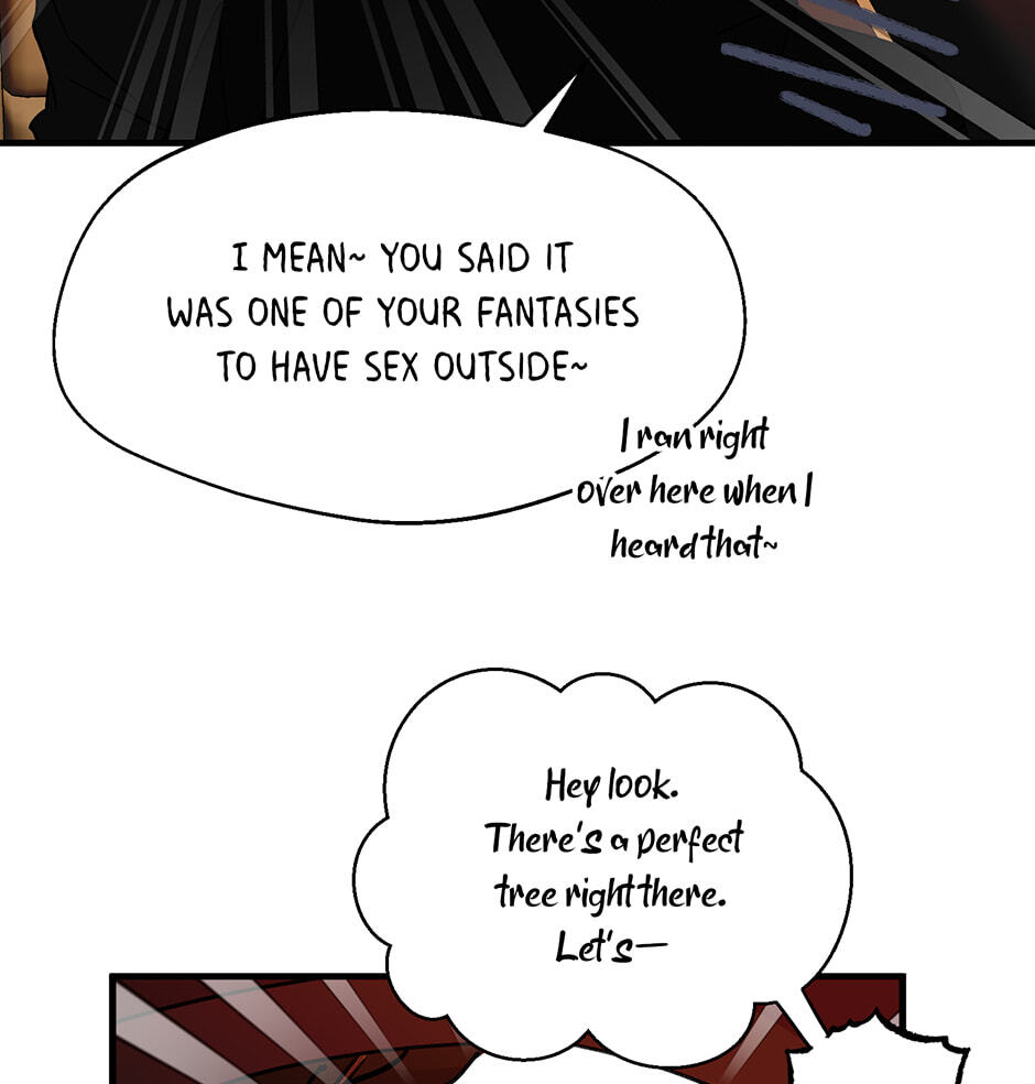One Hundred Nights Chapter 43 page 32 - 