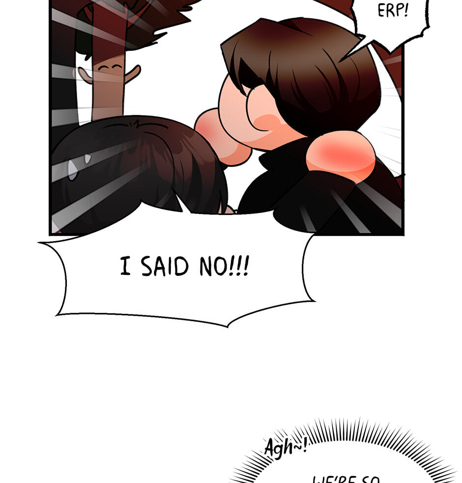 One Hundred Nights Chapter 43 page 33 - 