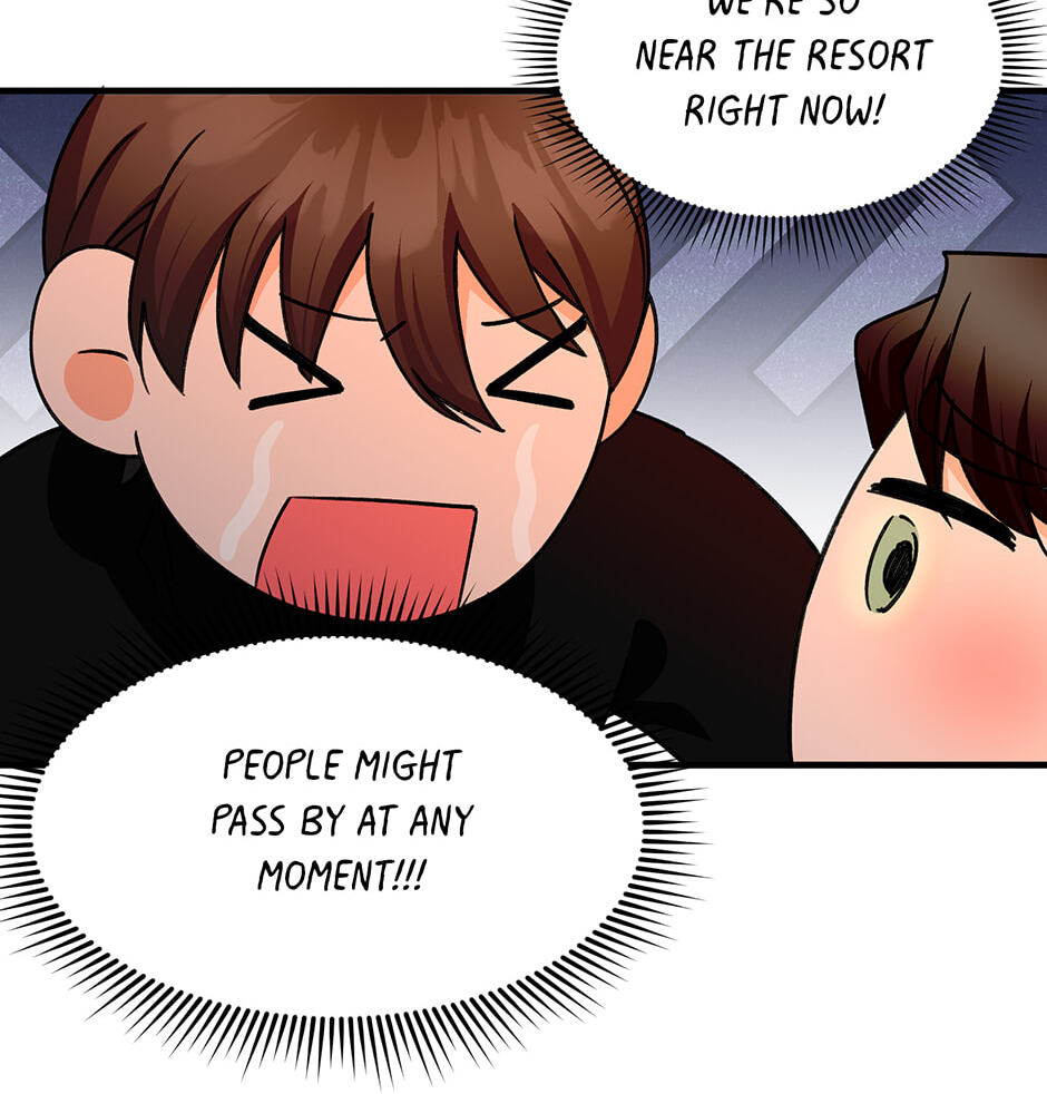 One Hundred Nights Chapter 43 page 34 - 
