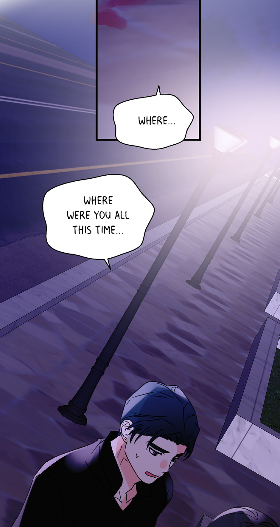 One Hundred Nights Chapter 43 page 5 - 