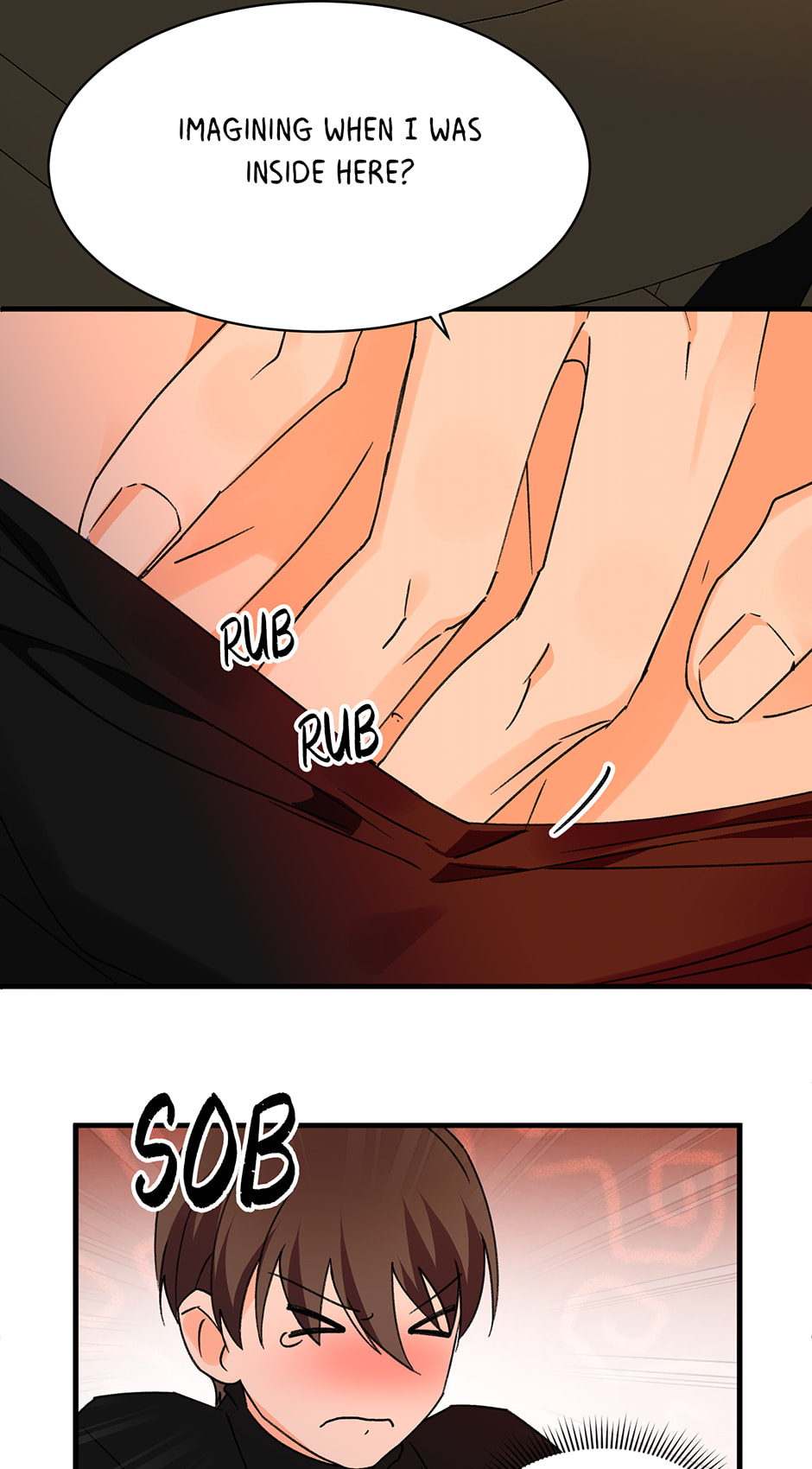 One Hundred Nights Chapter 43 page 45 - 
