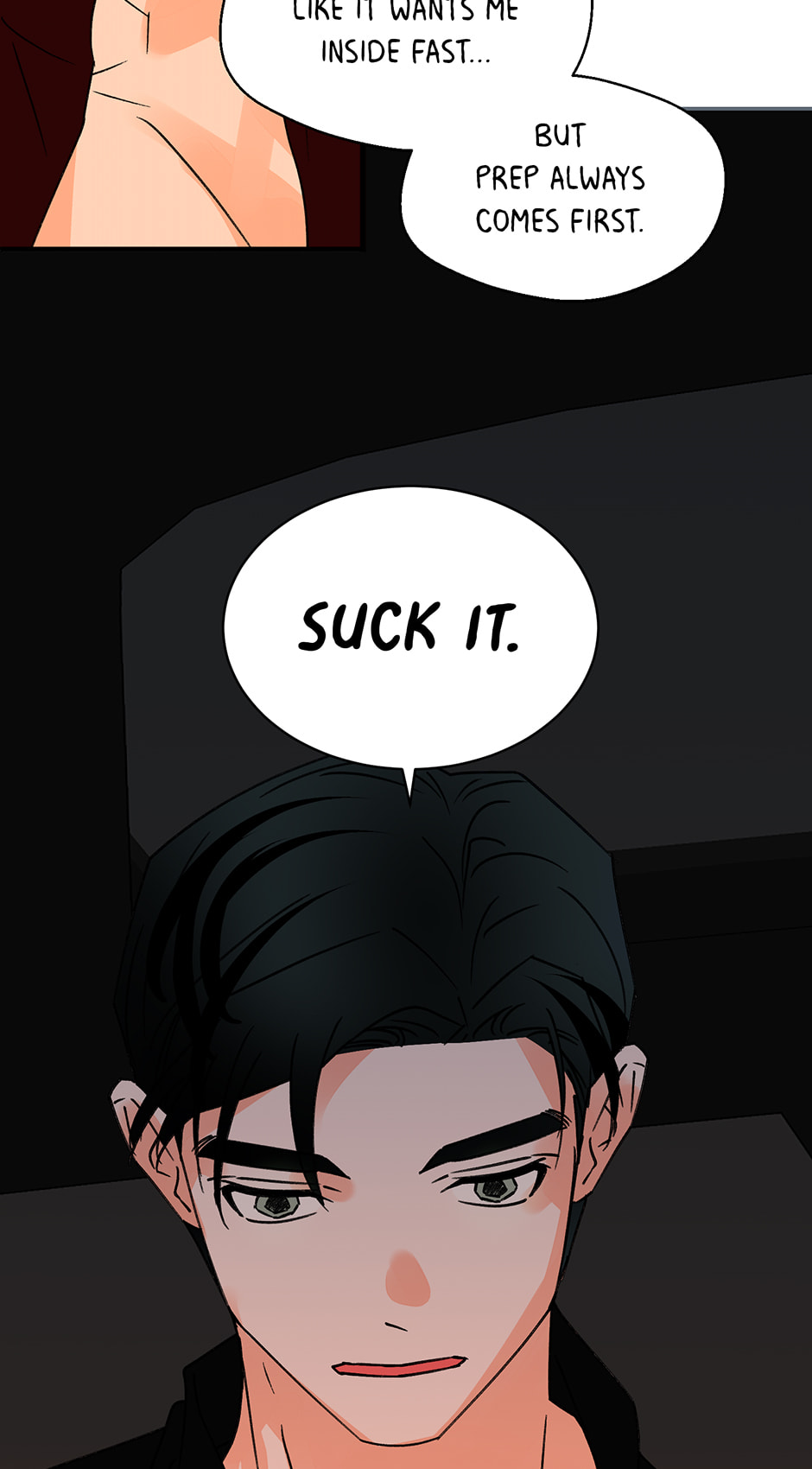 One Hundred Nights Chapter 43 page 47 - 