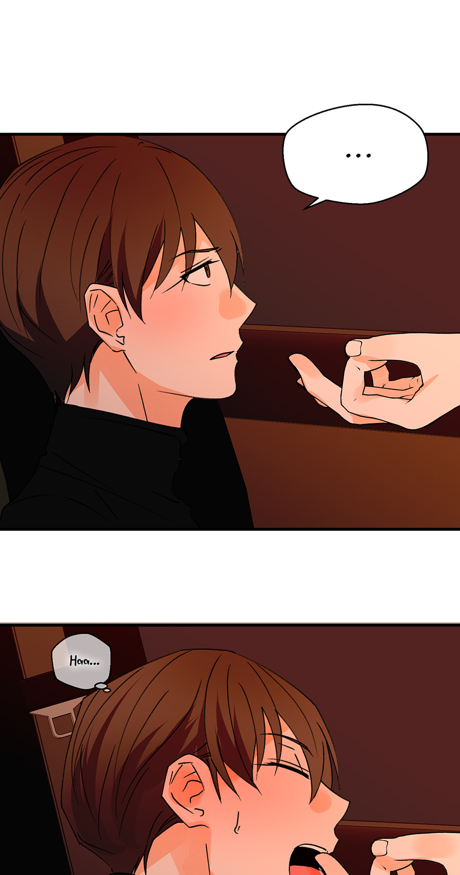 One Hundred Nights Chapter 43 page 49 - 
