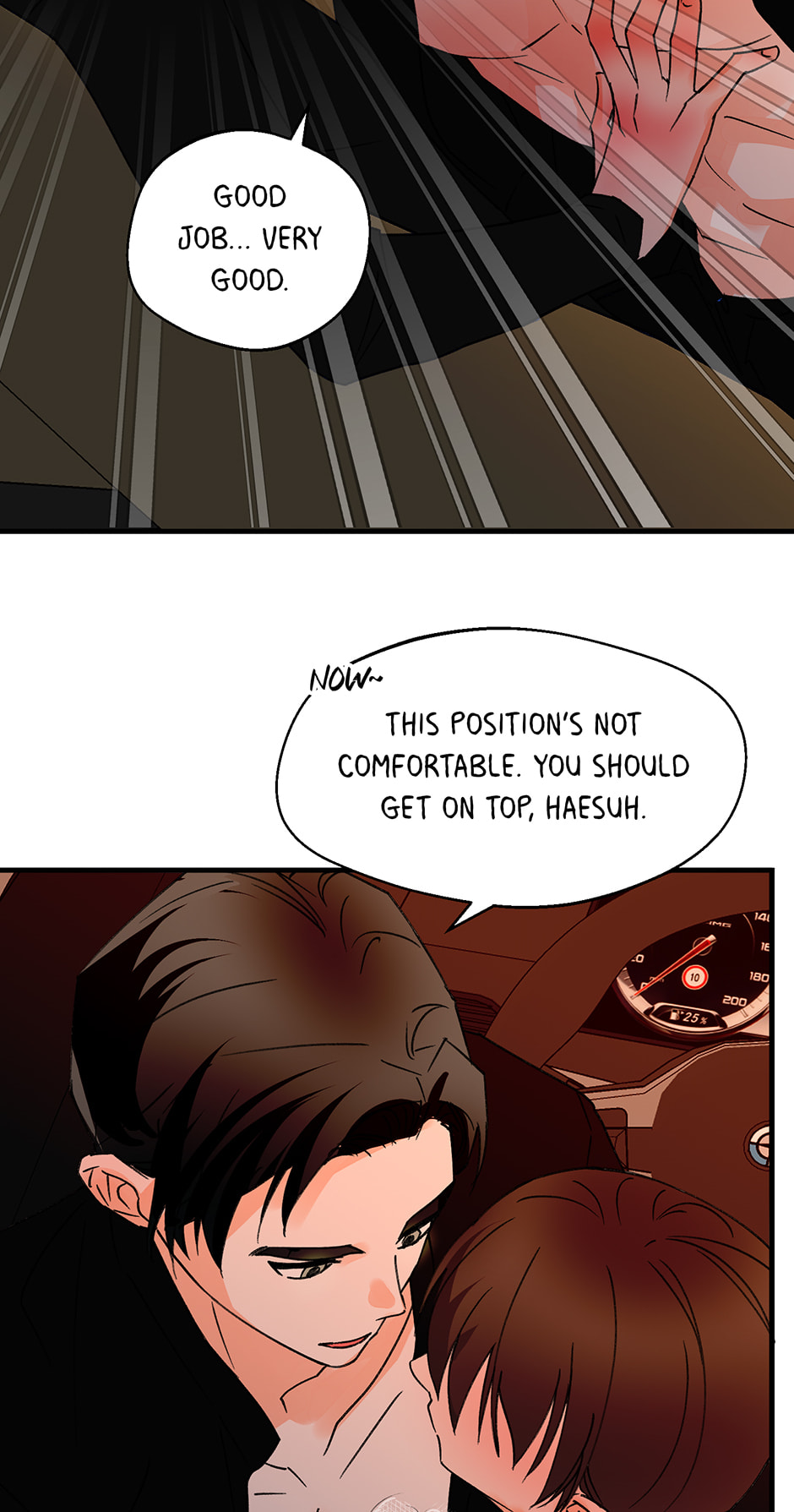 One Hundred Nights Chapter 43 page 53 - 