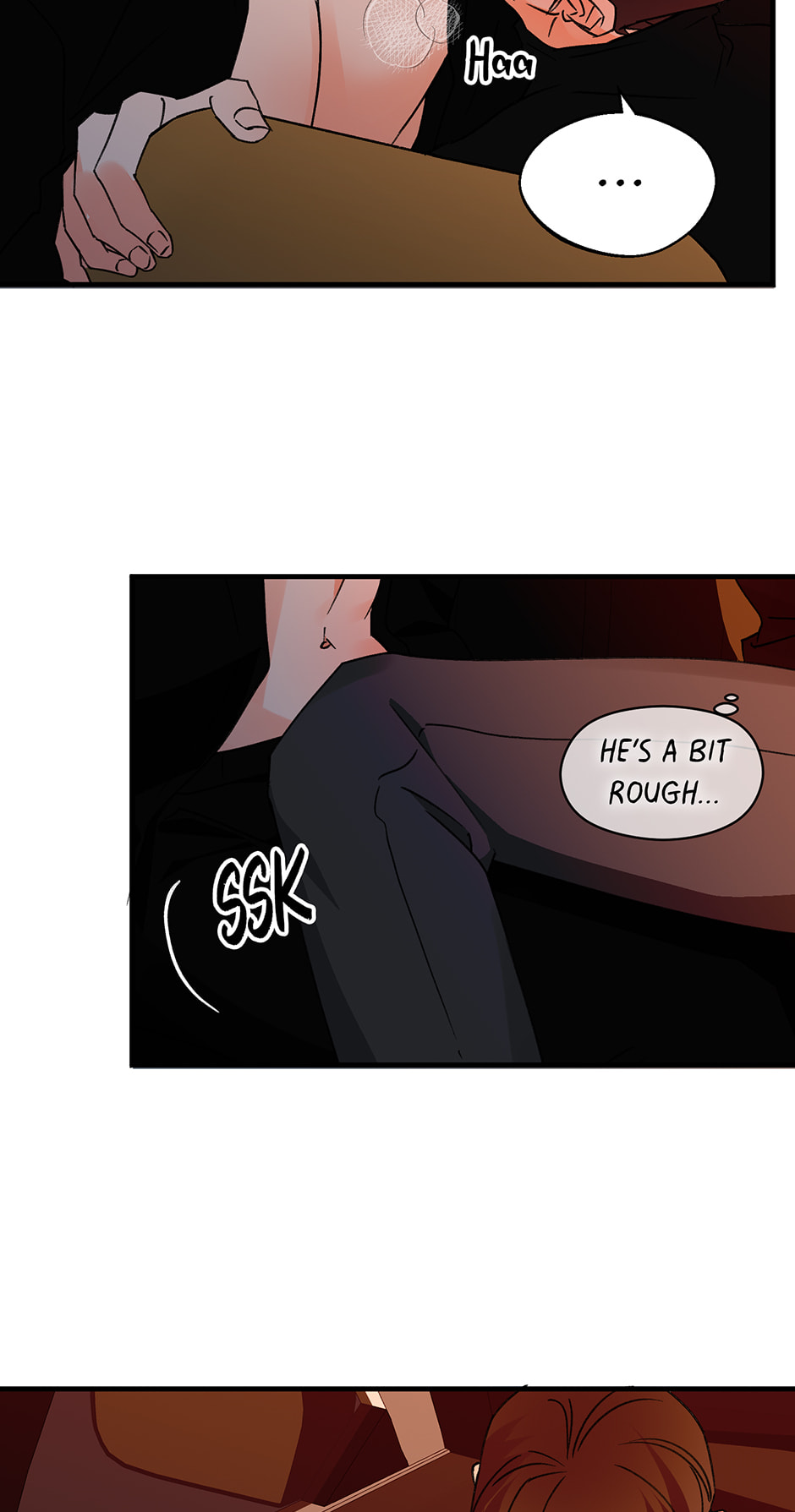One Hundred Nights Chapter 43 page 54 - 