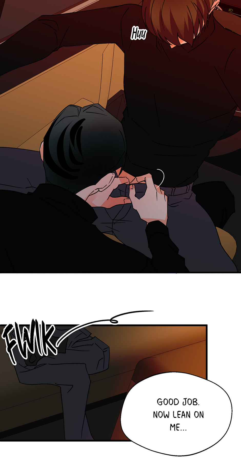 One Hundred Nights Chapter 43 page 55 - 