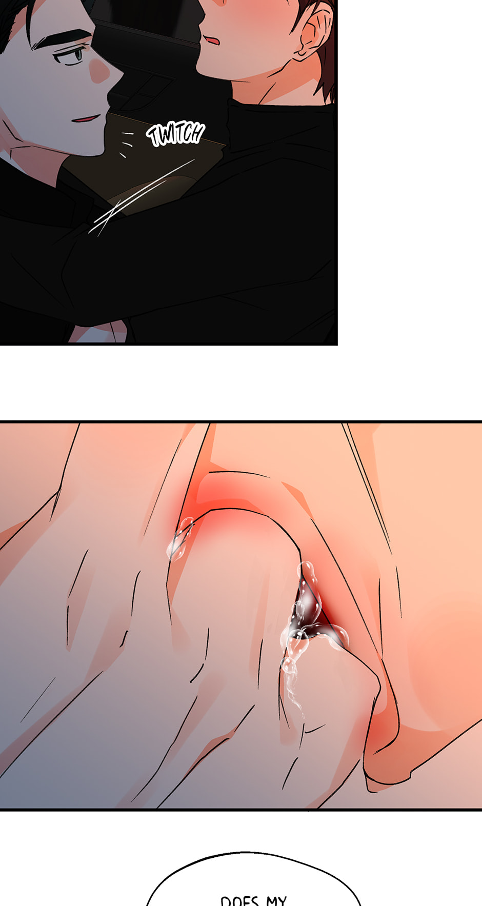 One Hundred Nights Chapter 43 page 58 - 
