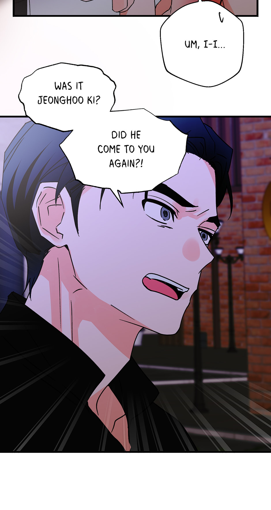 One Hundred Nights Chapter 43 page 7 - 