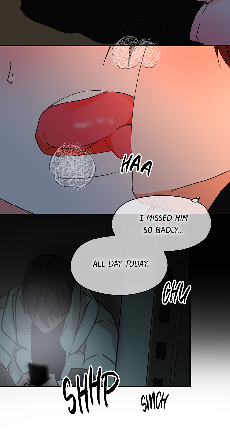 One Hundred Nights Chapter 43 page 62 - 