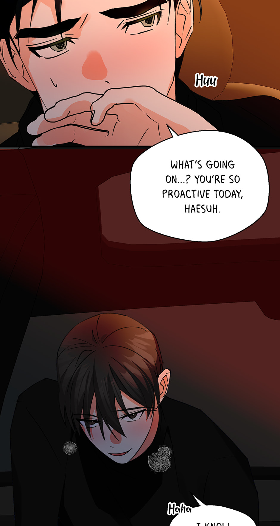 One Hundred Nights Chapter 43 page 66 - 