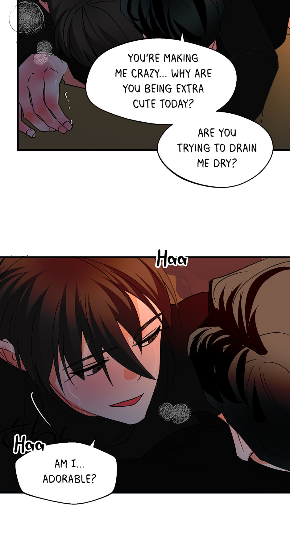 One Hundred Nights Chapter 43 page 69 - 