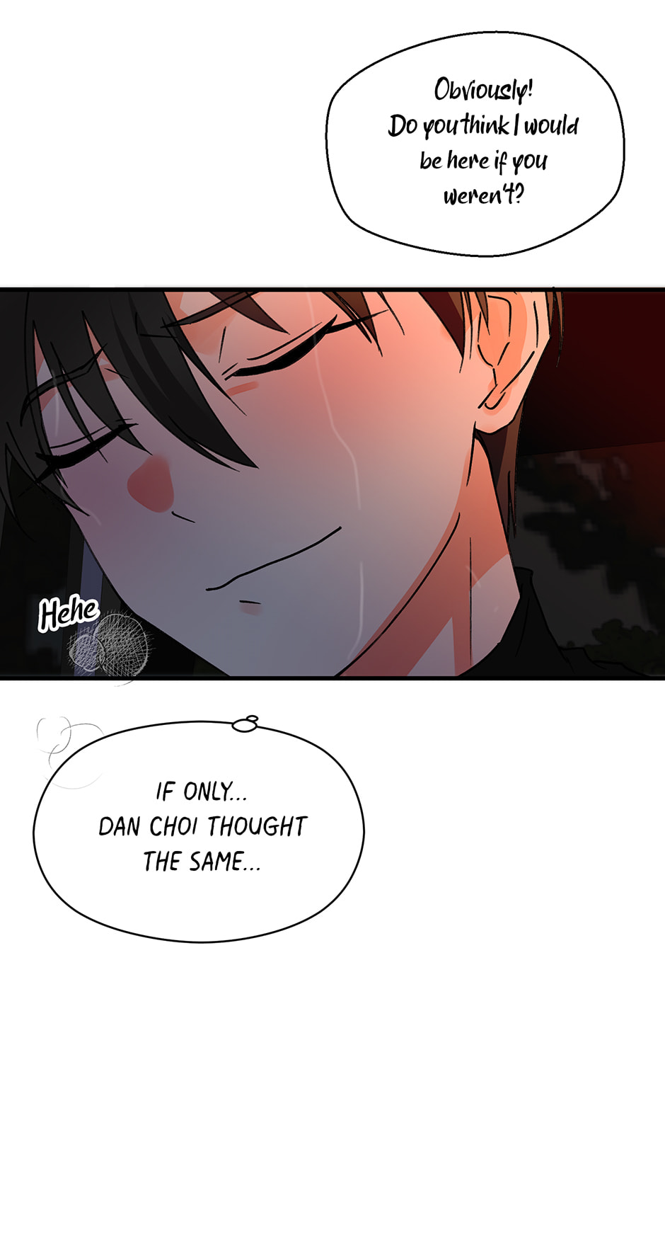 One Hundred Nights Chapter 43 page 70 - 