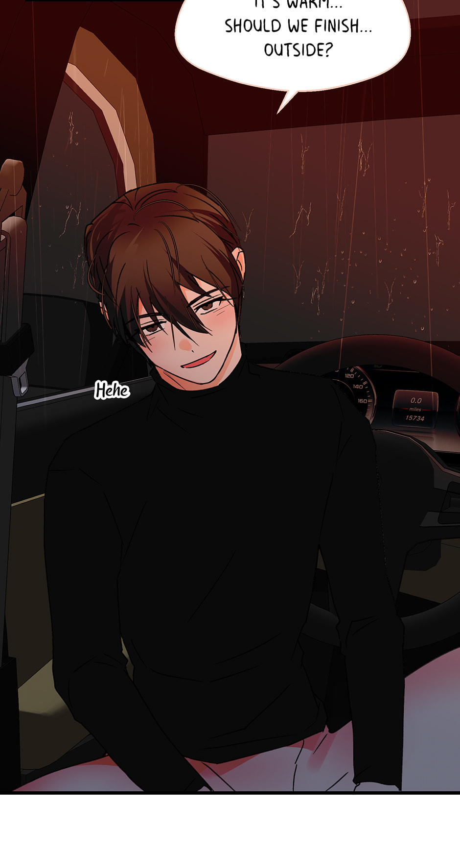 One Hundred Nights Chapter 43 page 79 - 
