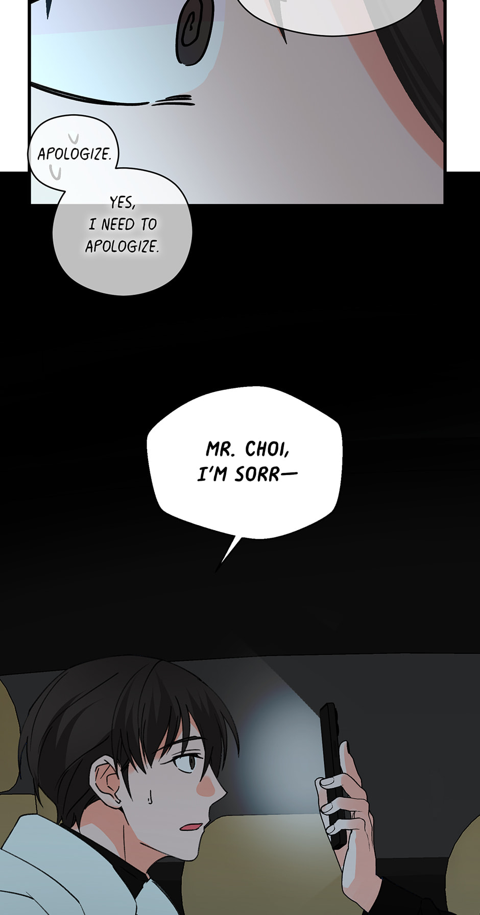 One Hundred Nights Chapter 44 page 101 - 