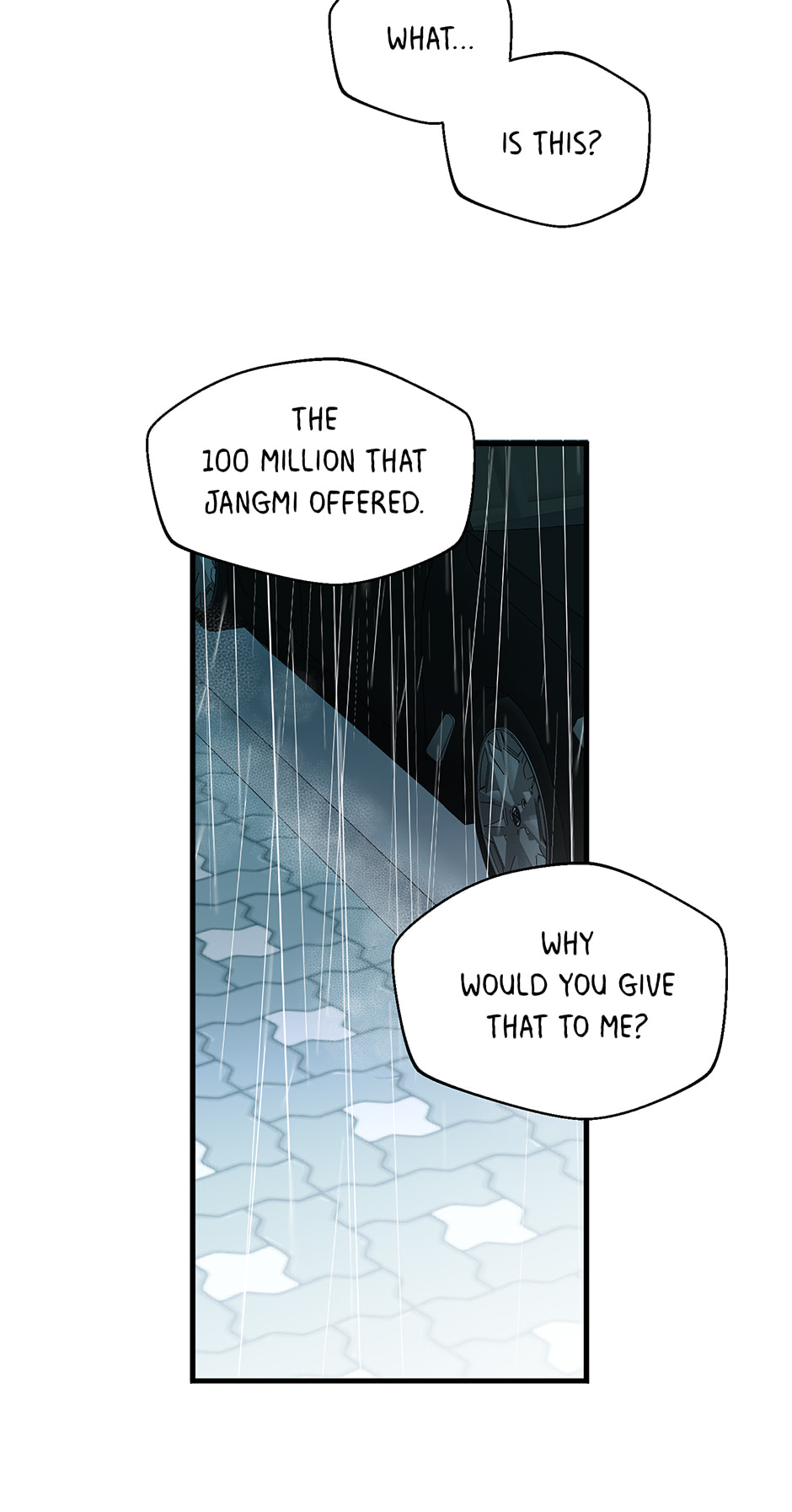 One Hundred Nights Chapter 44 page 104 - 