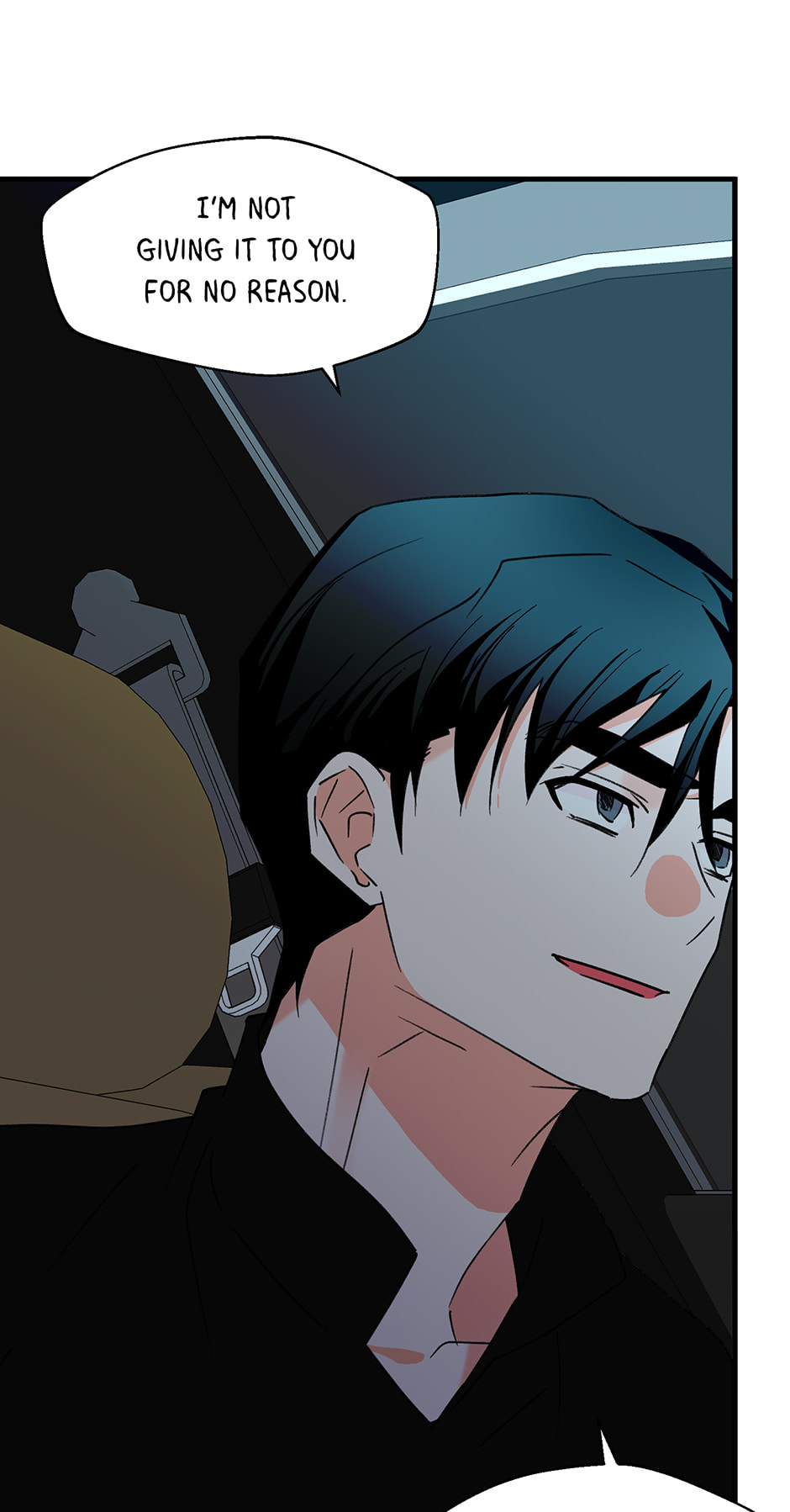 One Hundred Nights Chapter 44 page 105 - 