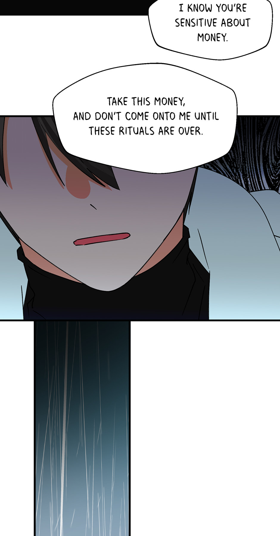 One Hundred Nights Chapter 44 page 106 - 