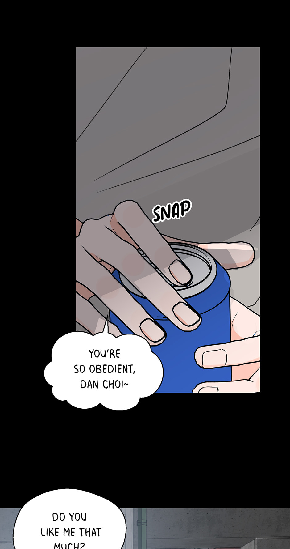 One Hundred Nights Chapter 44 page 13 - 