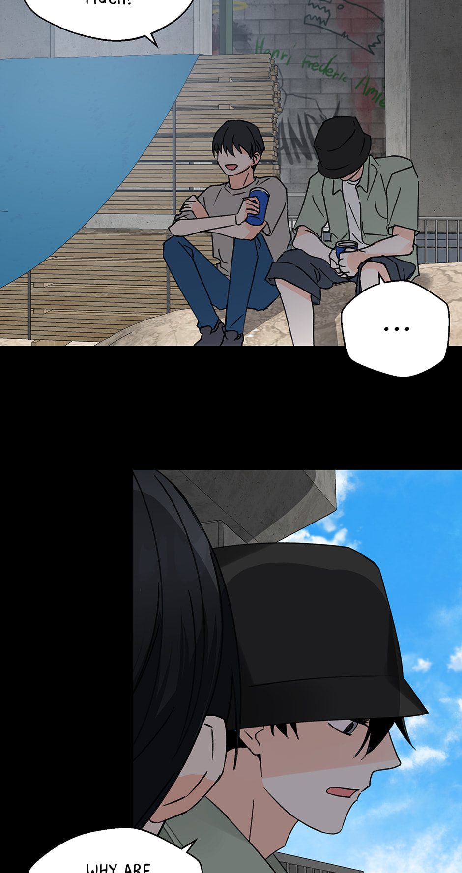 One Hundred Nights Chapter 44 page 14 - 