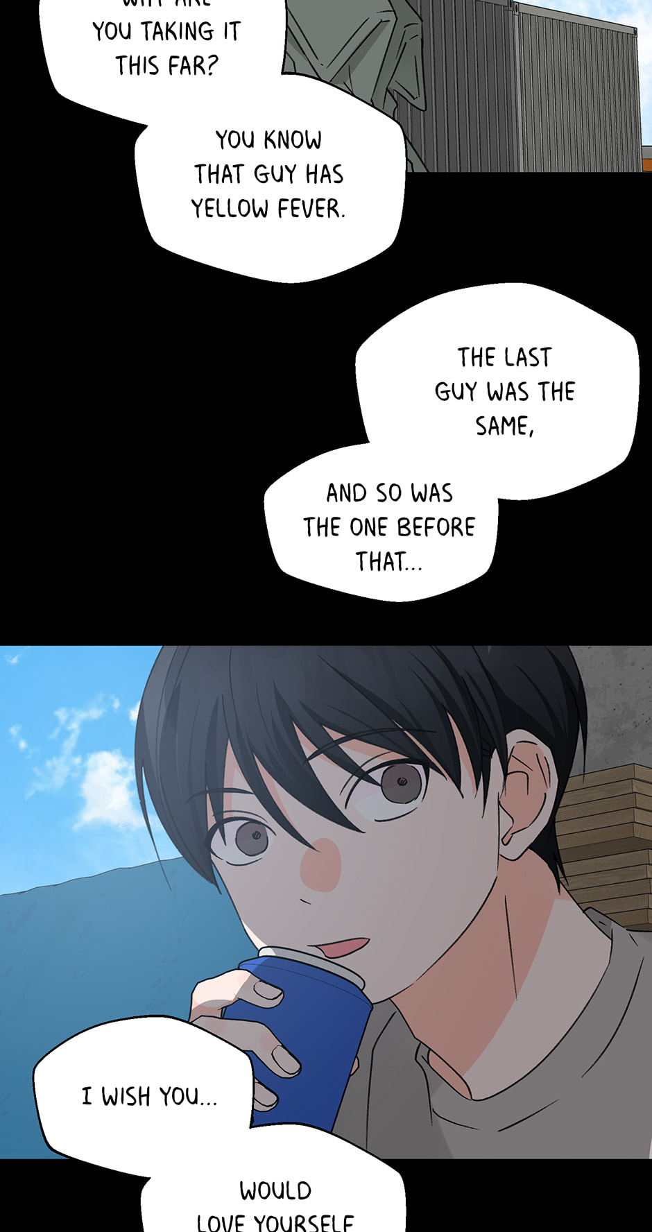 One Hundred Nights Chapter 44 page 15 - 