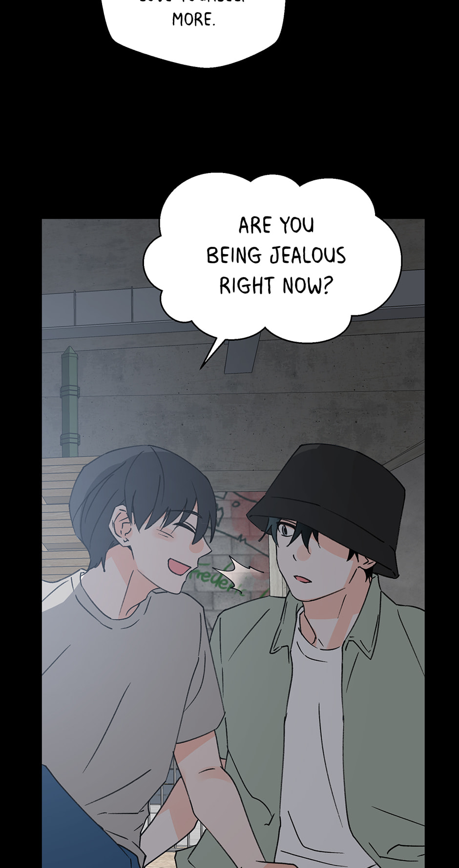 One Hundred Nights Chapter 44 page 16 - 