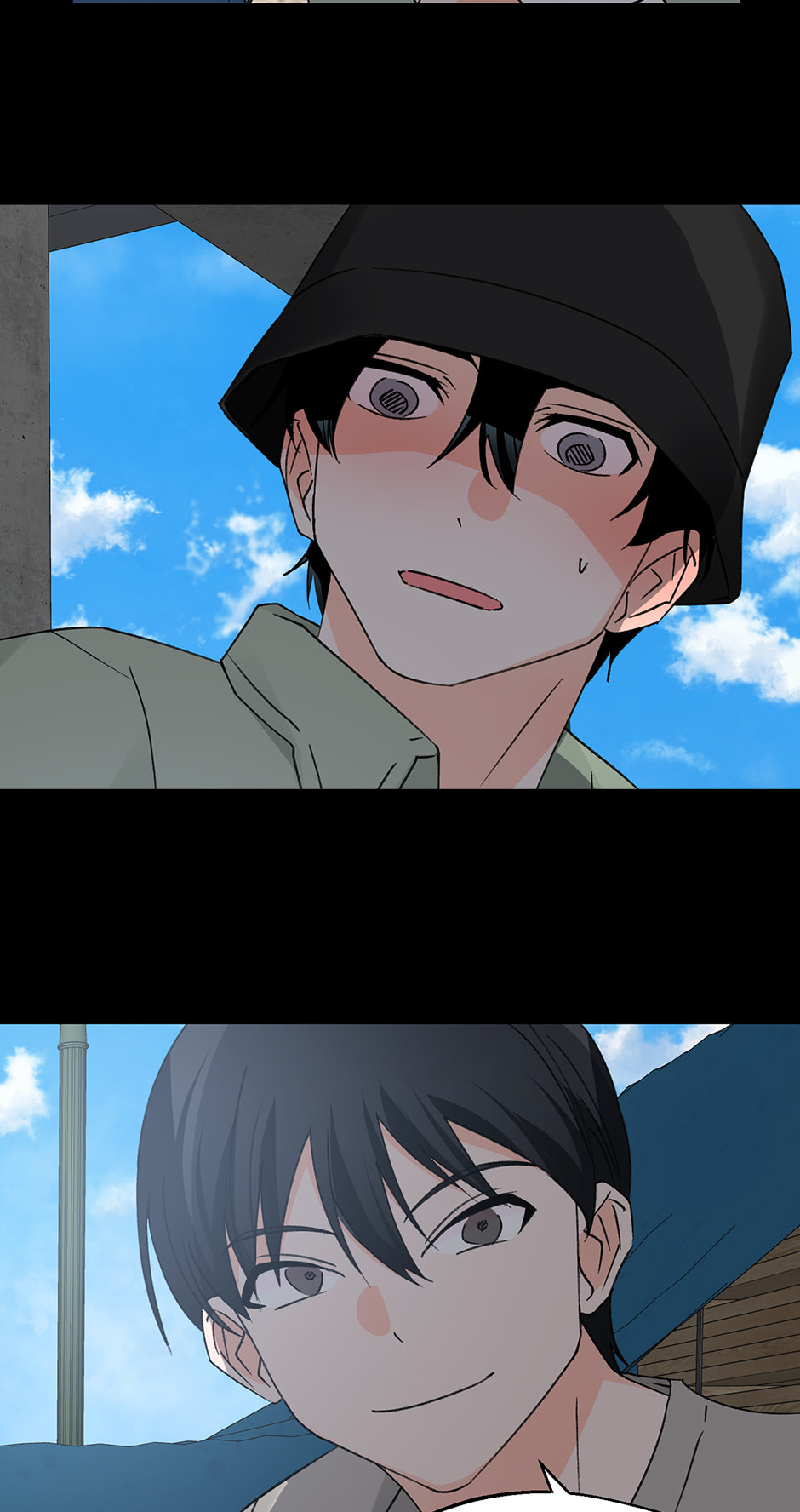 One Hundred Nights Chapter 44 page 17 - 