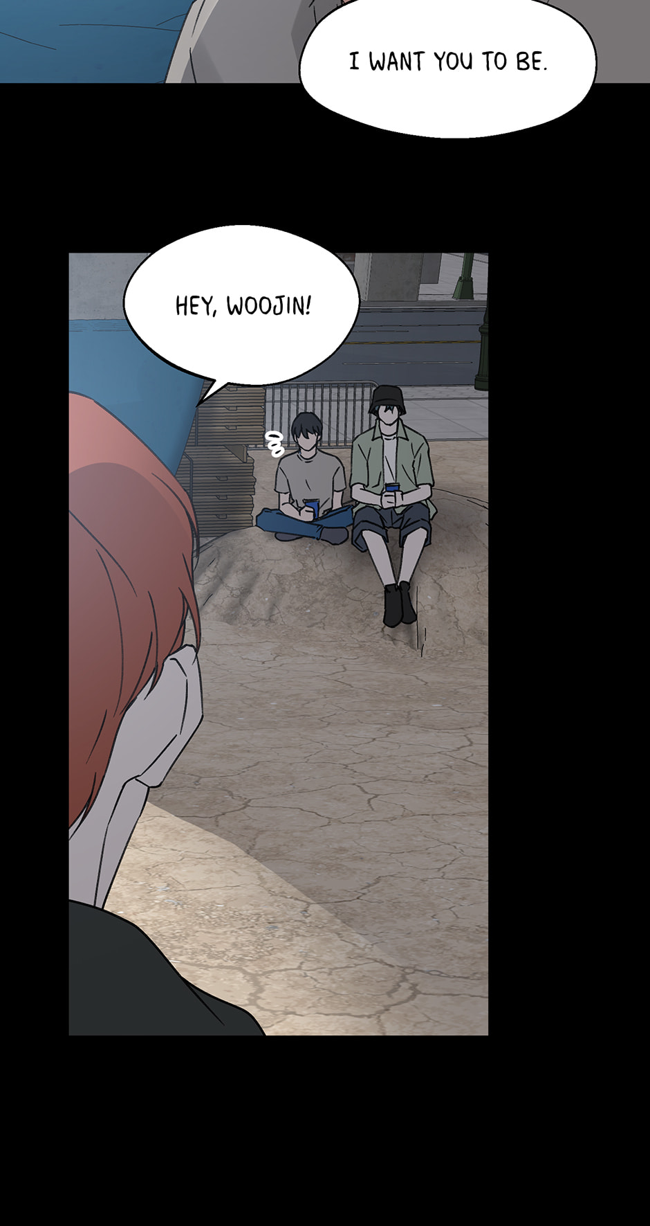 One Hundred Nights Chapter 44 page 18 - 