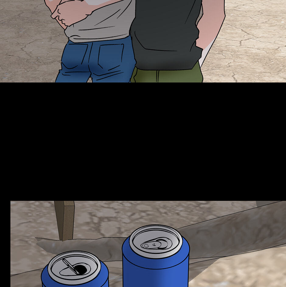 One Hundred Nights Chapter 44 page 21 - 
