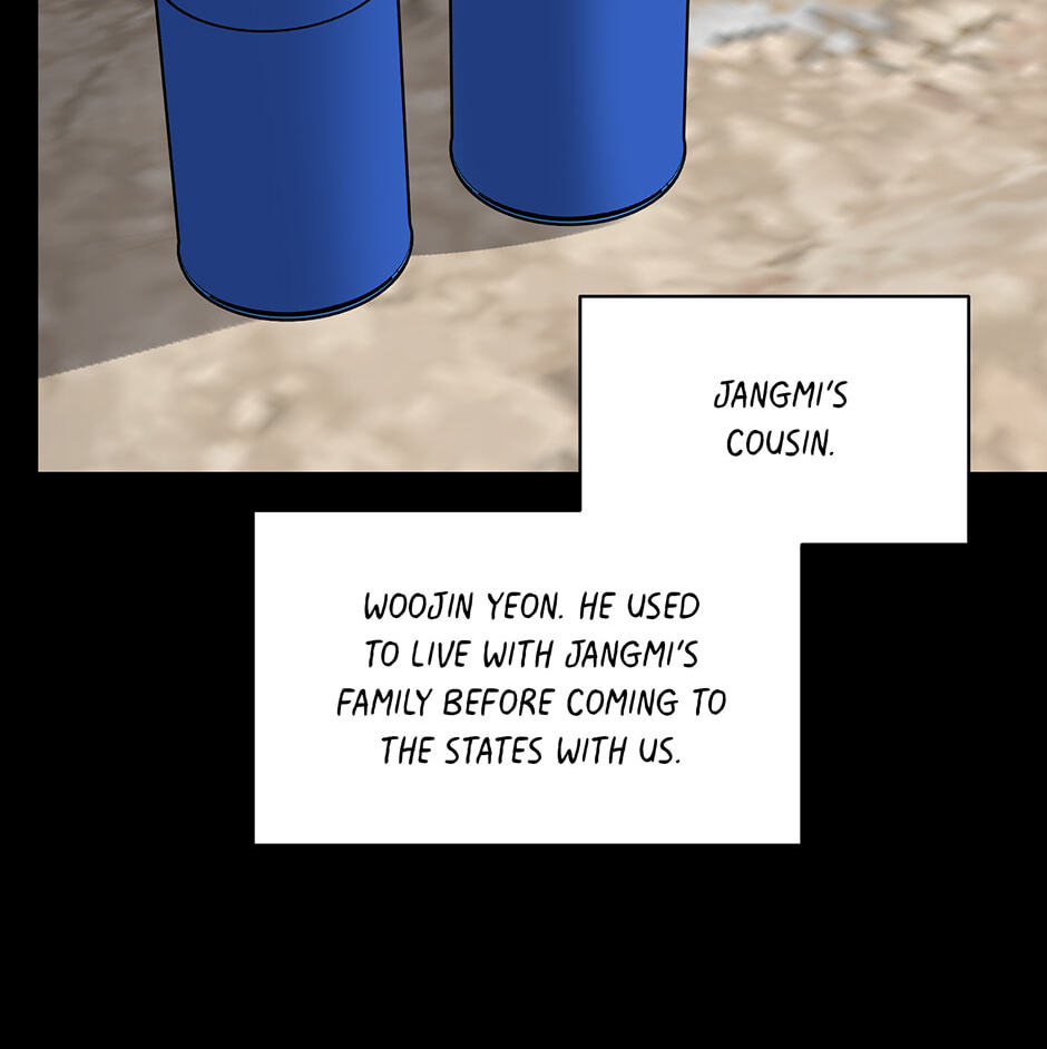 One Hundred Nights Chapter 44 page 22 - 