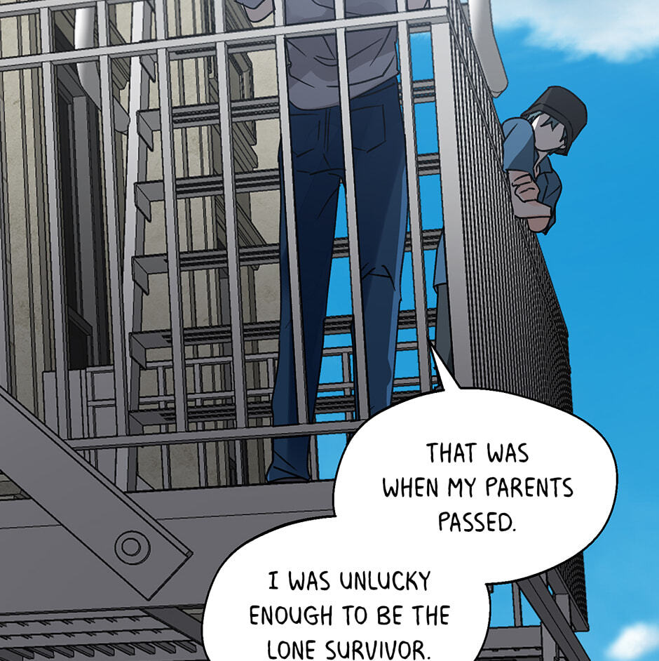 One Hundred Nights Chapter 44 page 25 - 