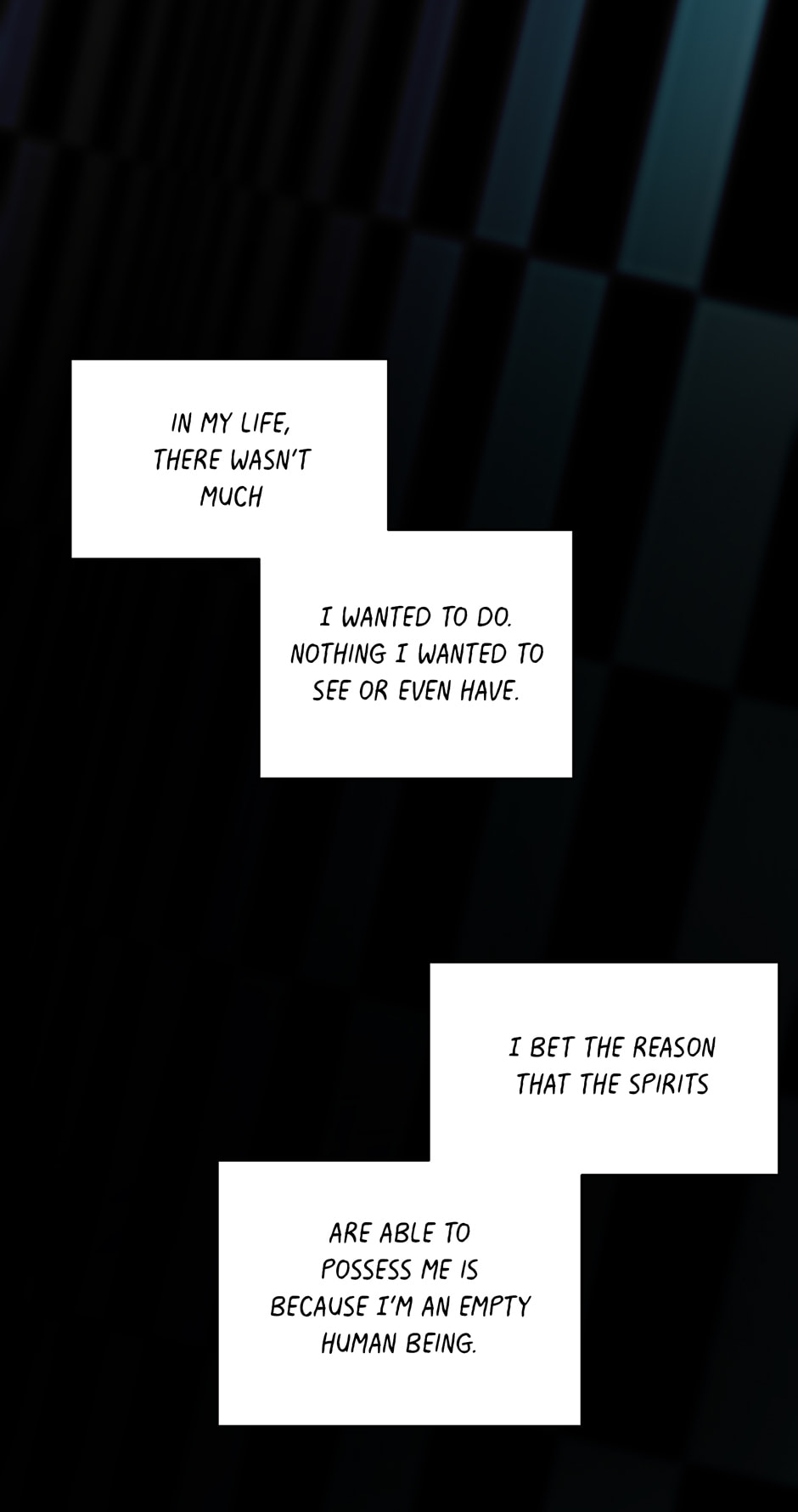 One Hundred Nights Chapter 44 page 36 - 