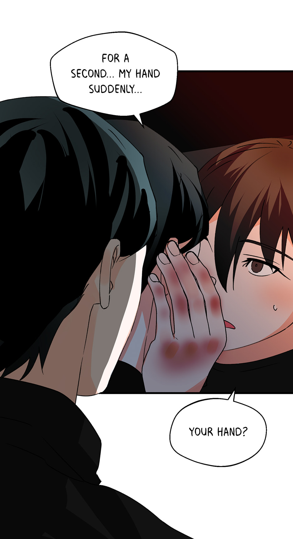 One Hundred Nights Chapter 44 page 61 - 