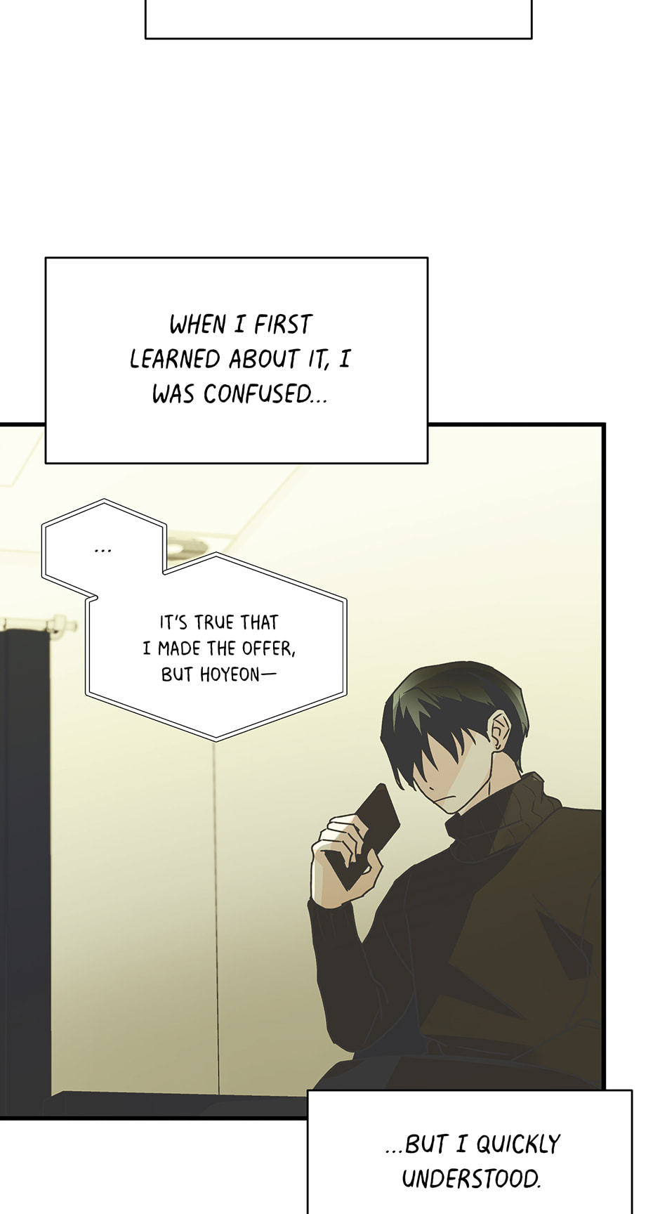 One Hundred Nights Chapter 44 page 63 - 