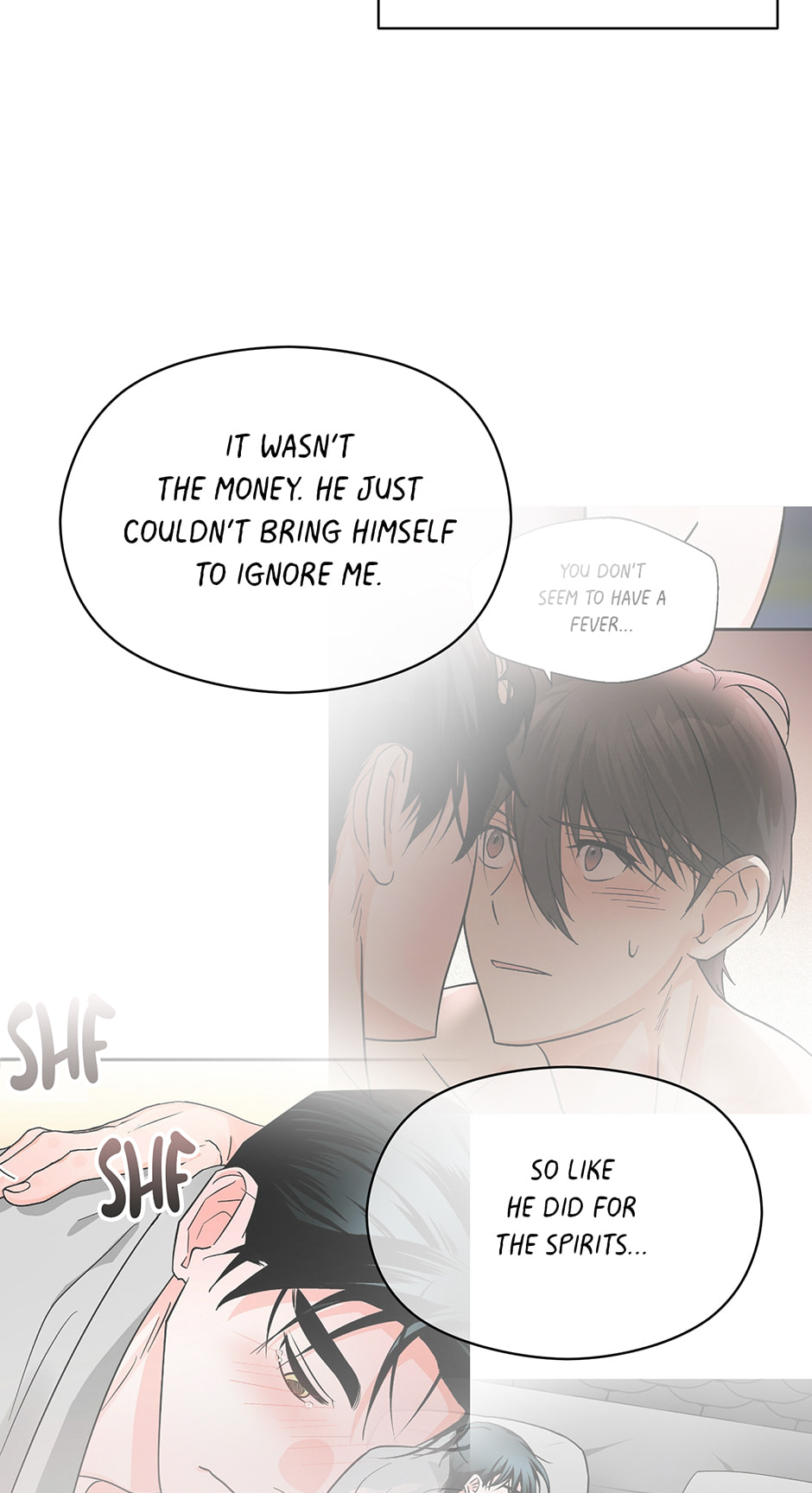 One Hundred Nights Chapter 44 page 64 - 