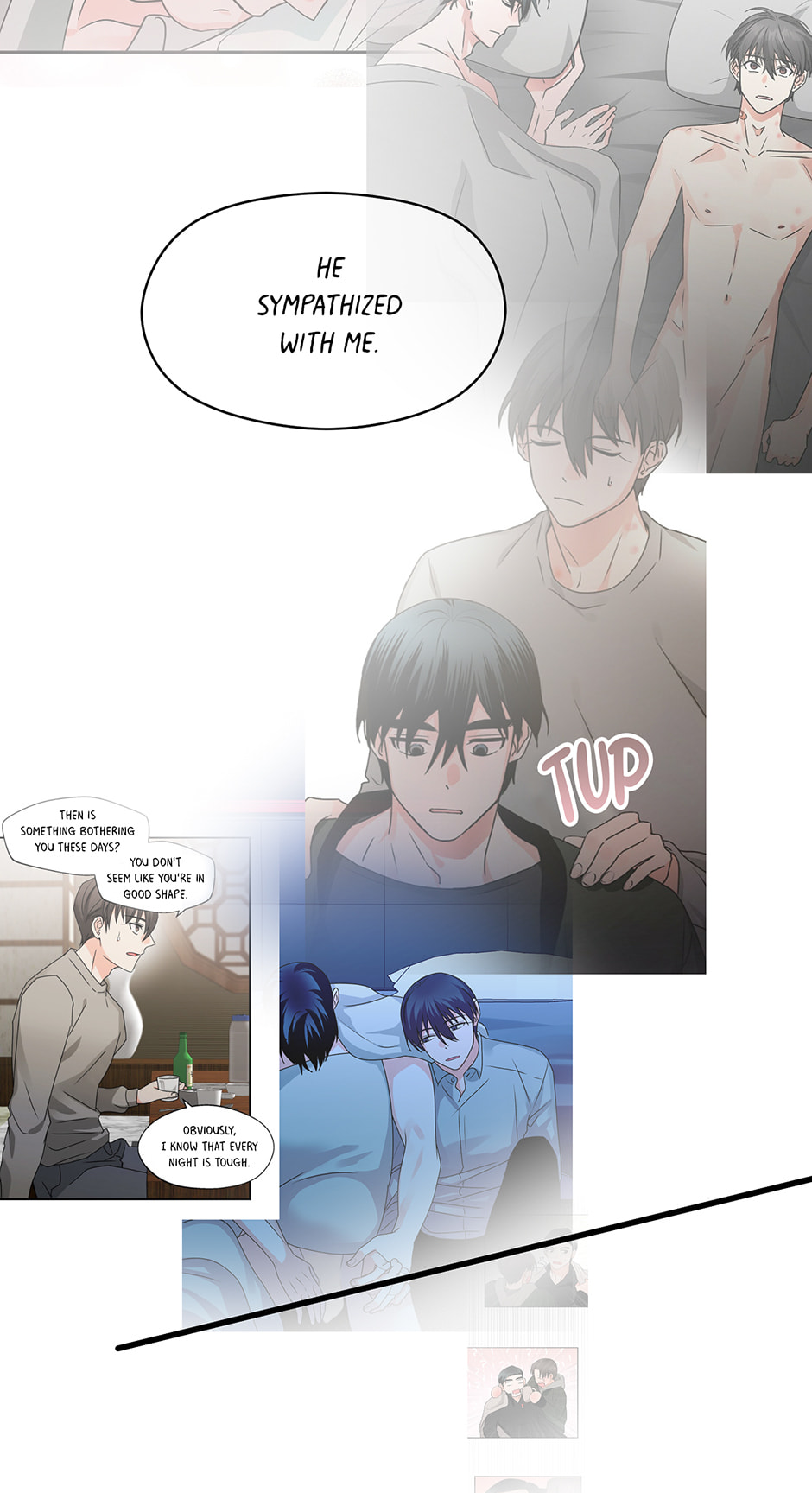 One Hundred Nights Chapter 44 page 65 - 