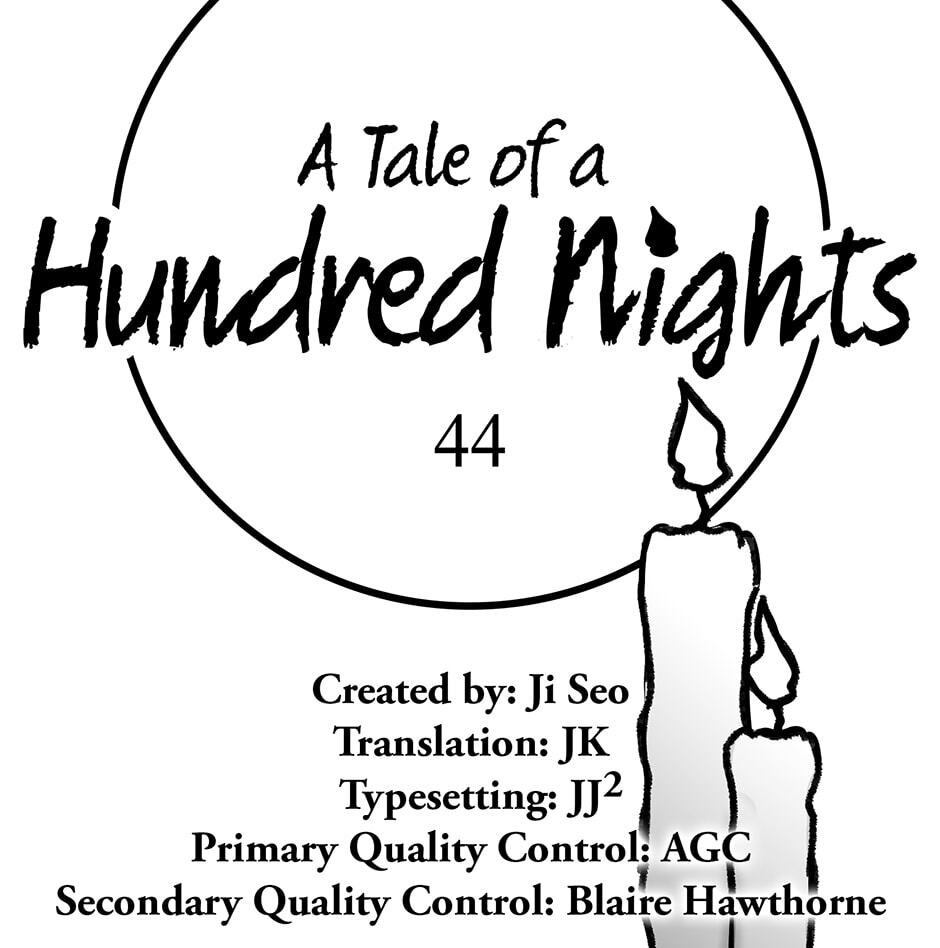One Hundred Nights Chapter 44 page 70 - 