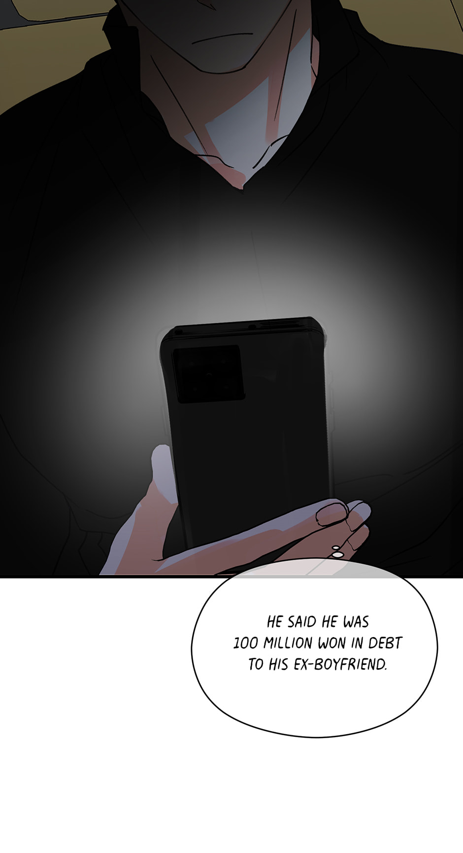 One Hundred Nights Chapter 44 page 83 - 