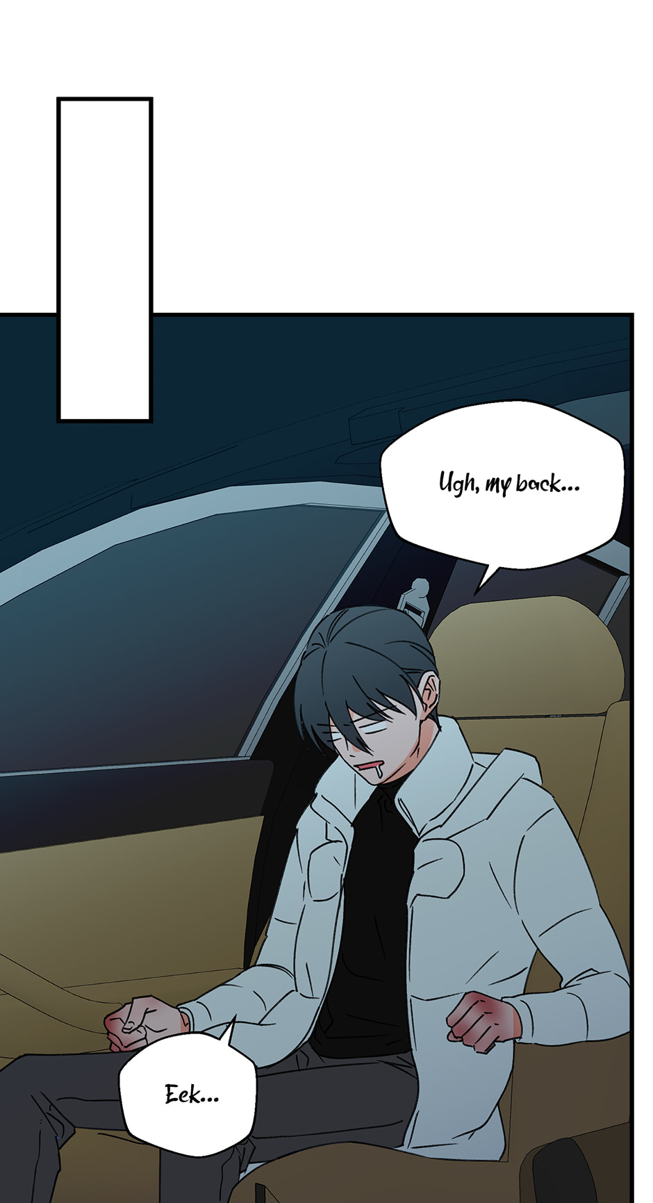 One Hundred Nights Chapter 44 page 85 - 