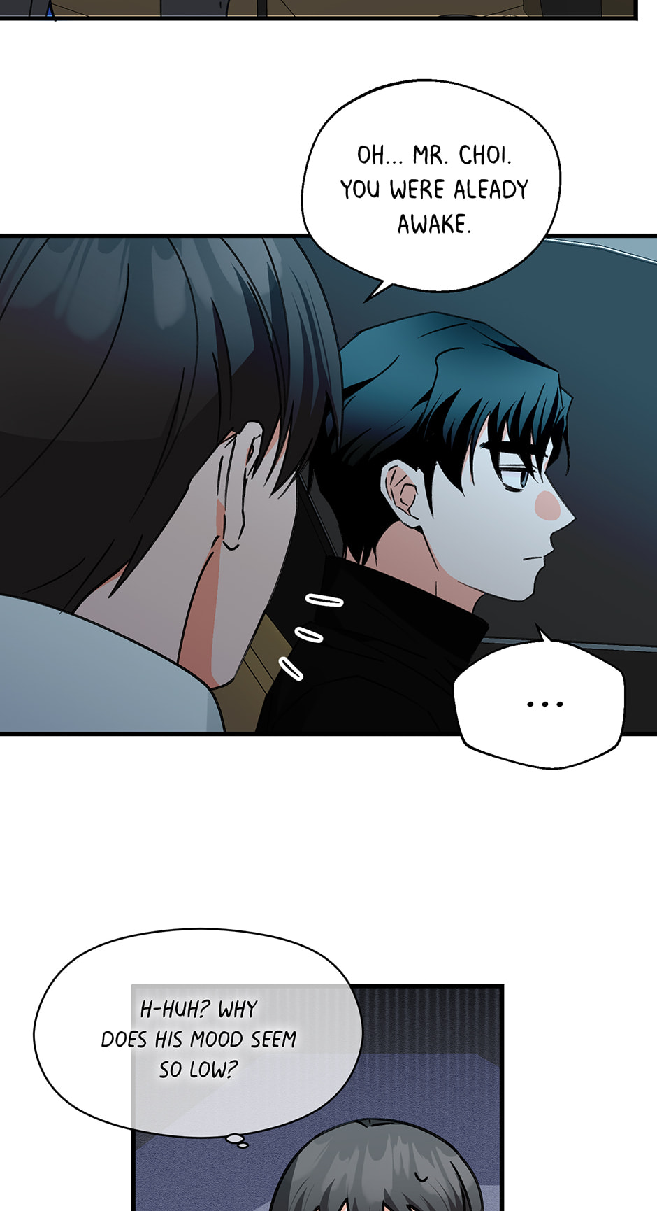 One Hundred Nights Chapter 44 page 86 - 