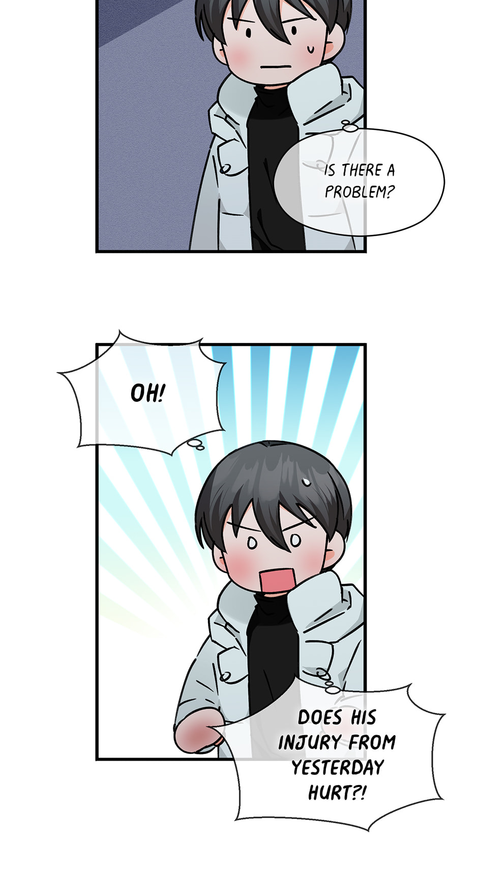 One Hundred Nights Chapter 44 page 87 - 
